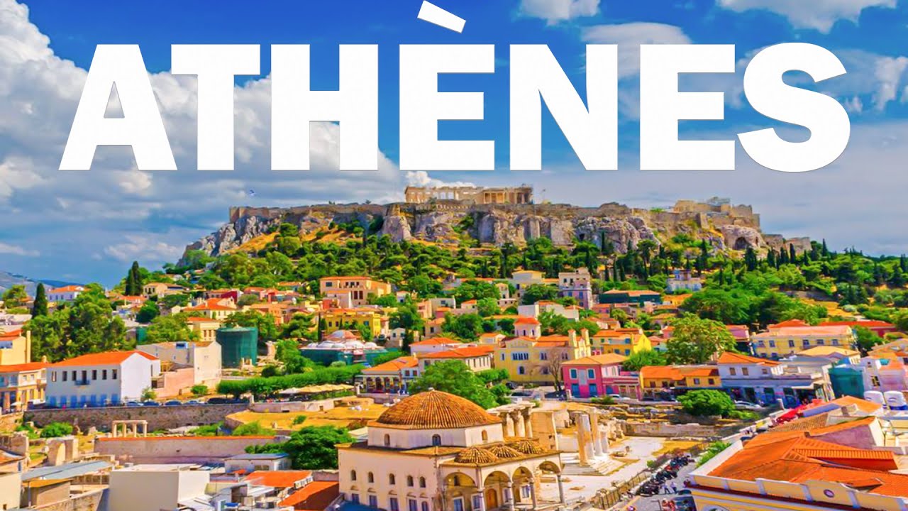 RÉUSSIR SON SÉJOUR À ATHÈNES | Grèce