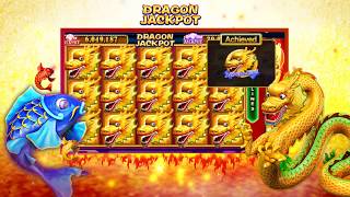 PENNY ARCADE SLOTS │DRAGON JACKPOT screenshot 5