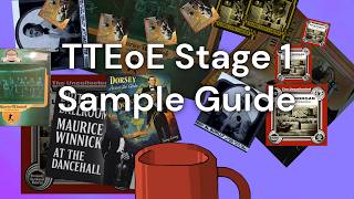 TTEoE Stage 1 Sample Guide