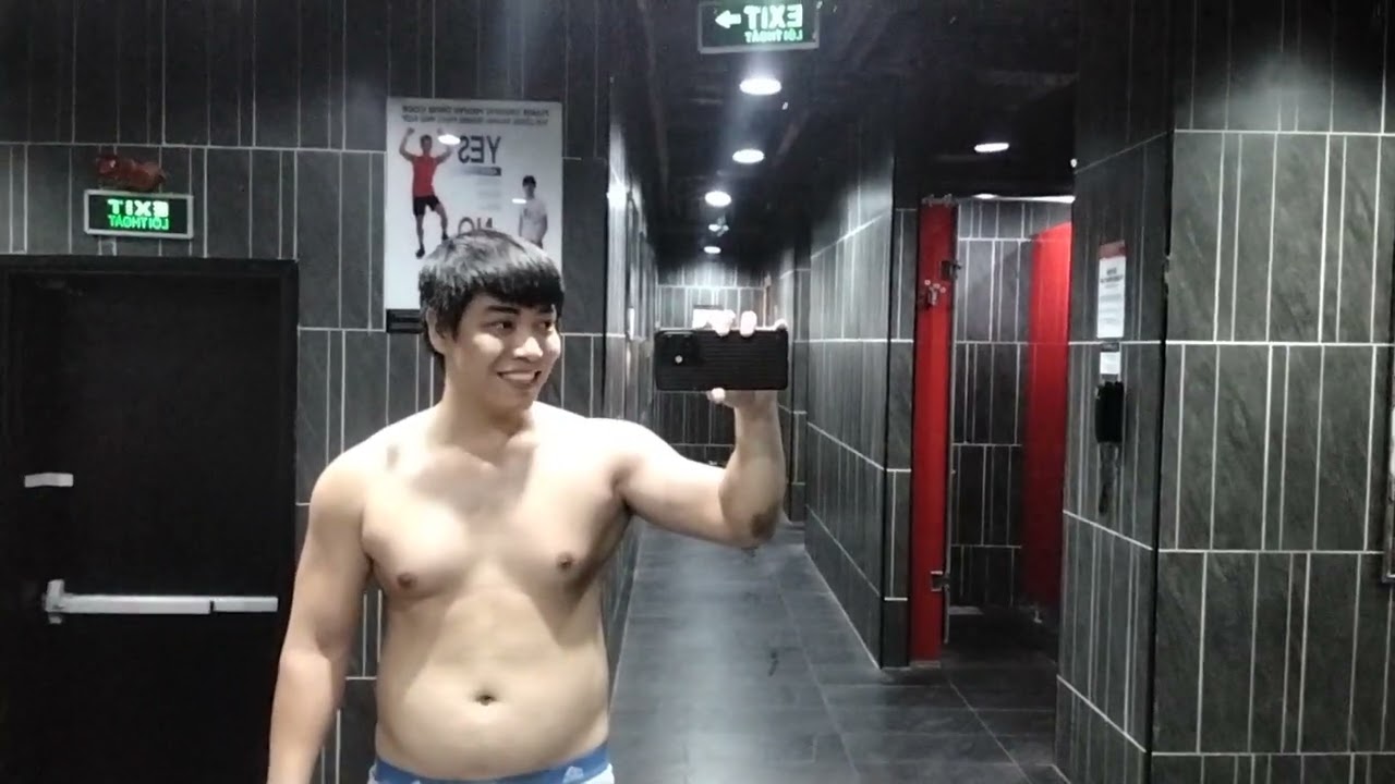 Muscle check, fats check