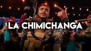Yahir Saldivar - La Chimichanga SC 9