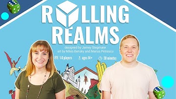 Rolling Realms Gameplay Review