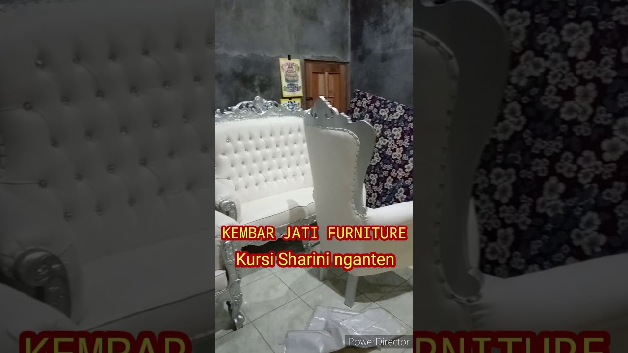  Kursi pengantin  megah dan mewah sekali YouTube