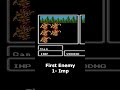 Final Fantasy 1 The First Mob Enemy Of The Game Imp mp3
