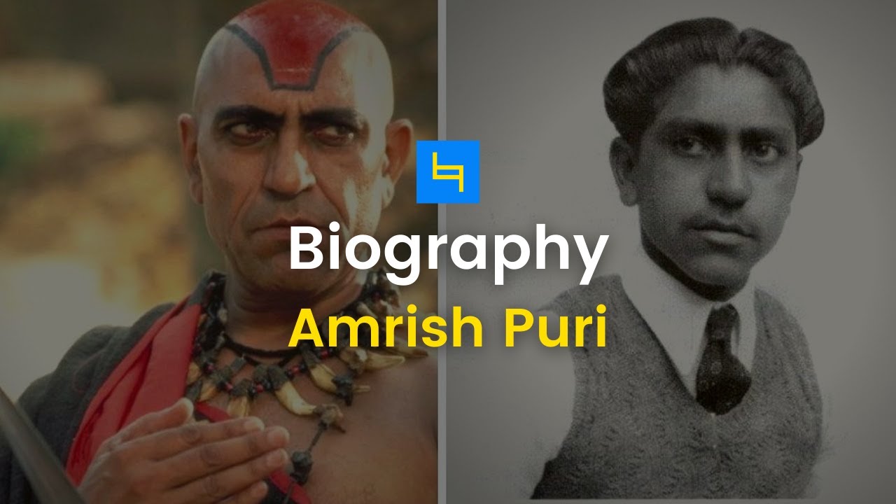 Amrish Puri | Biography