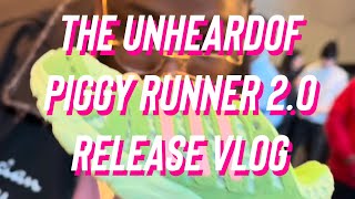 Piggy Runner 2.0 Release c/o Unheardof: Trip Vlog