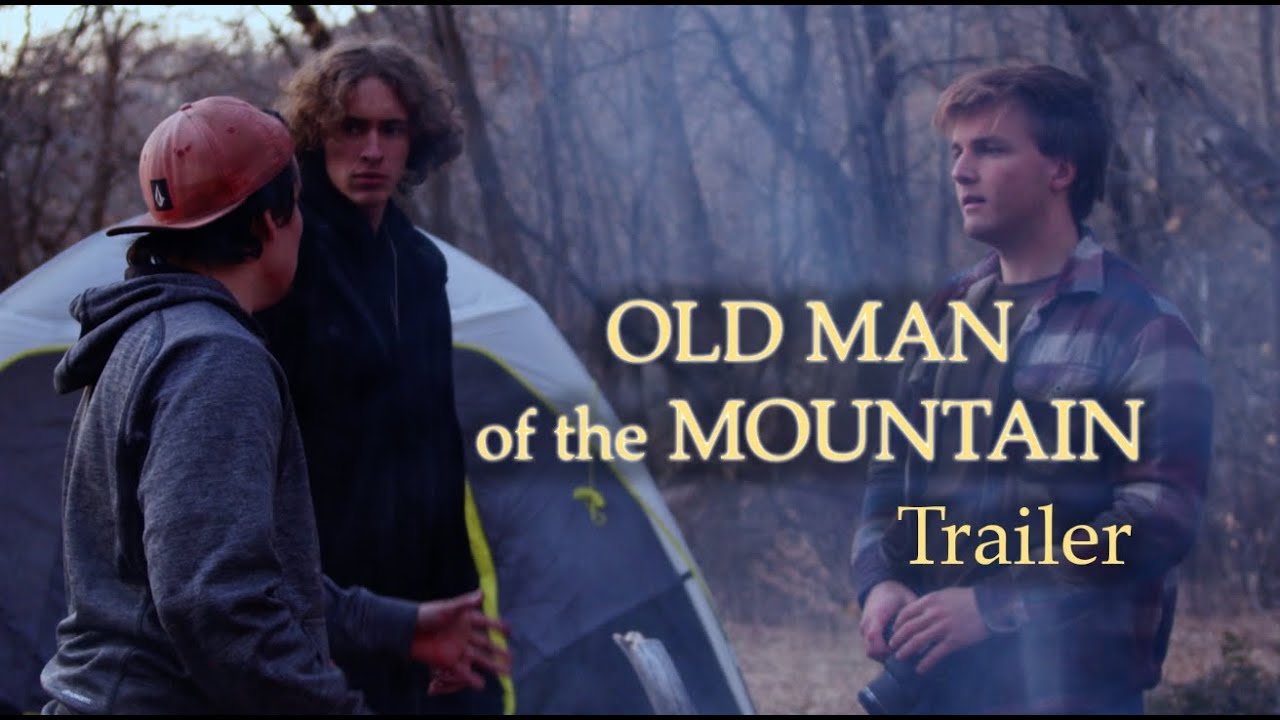 Old man of the mountain trailer: Cathleen Mason, Samuel J. Bennett: Bigfoot short film 2025