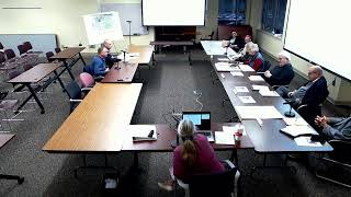 Zoning Board of Appeals - Zoning Hearing, 11-19-25