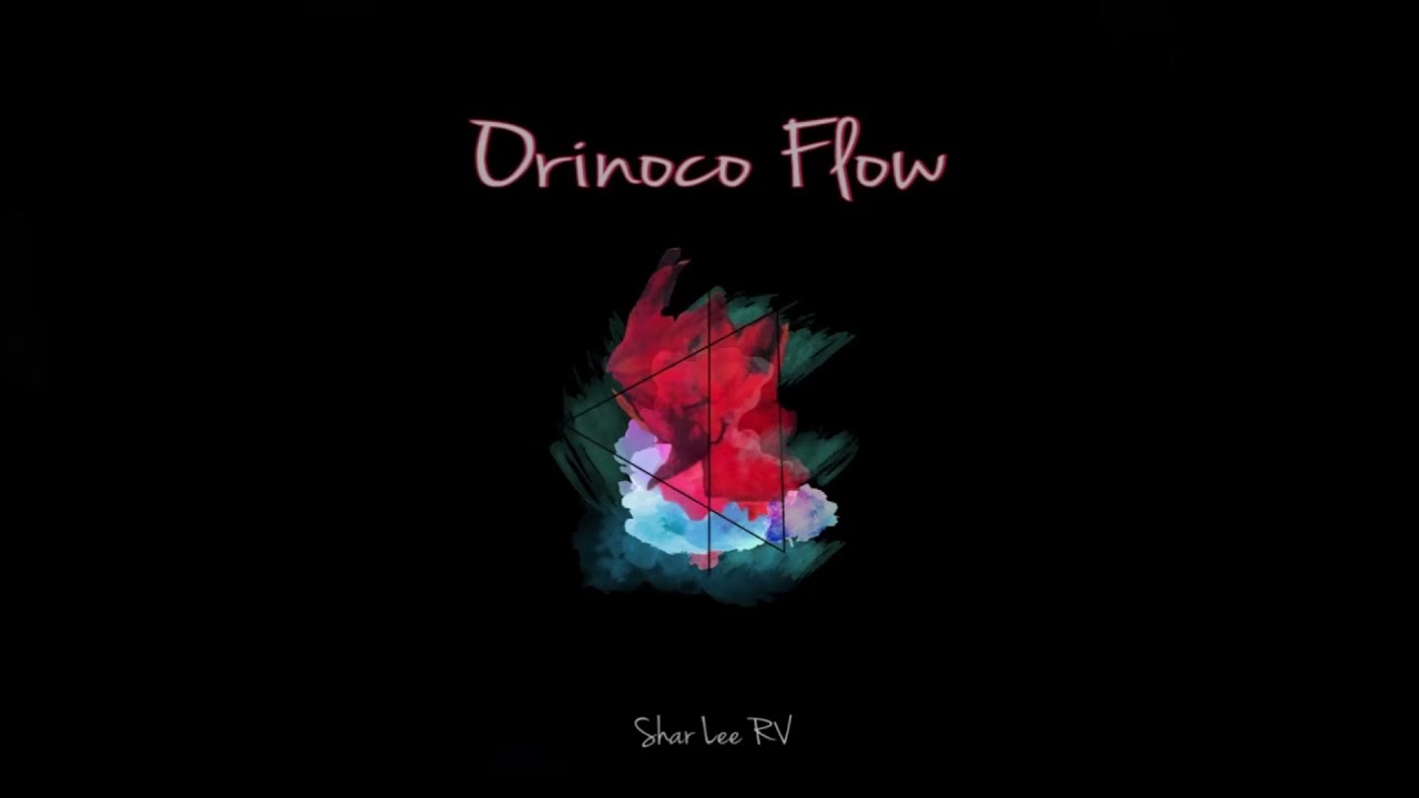 Orinoco Flow - Enya Instrumental Cover (Shar Lee RV)