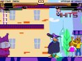 M U G E N Episode 2218 Arthur Read And Chowder V2 Vs Darkwing Duck And Chowder 