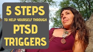 5 STEPS to Working Thru (C)PTSD Triggers: Introduction