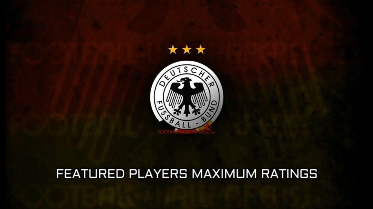 Next upcoming box draw | Germany National Team selection | pes2020