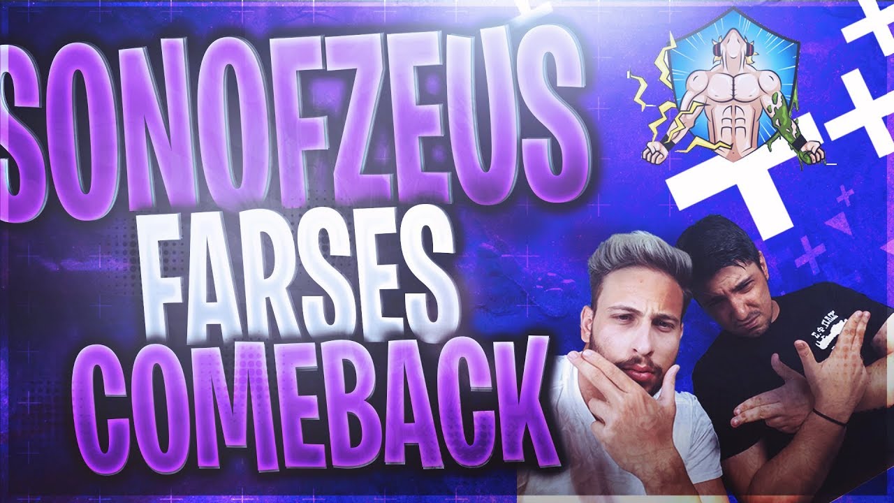 SonOfZeus_TV FARSES COMEBACK 2019