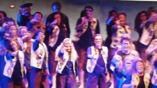 2016 Step Sing