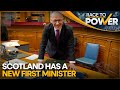 Scottish Parliament approves John Swinney as First Minister | Race To Power | WION