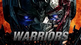 Transformers - Warriors 2WEI ft. Edda Hayes (League of Legends)
