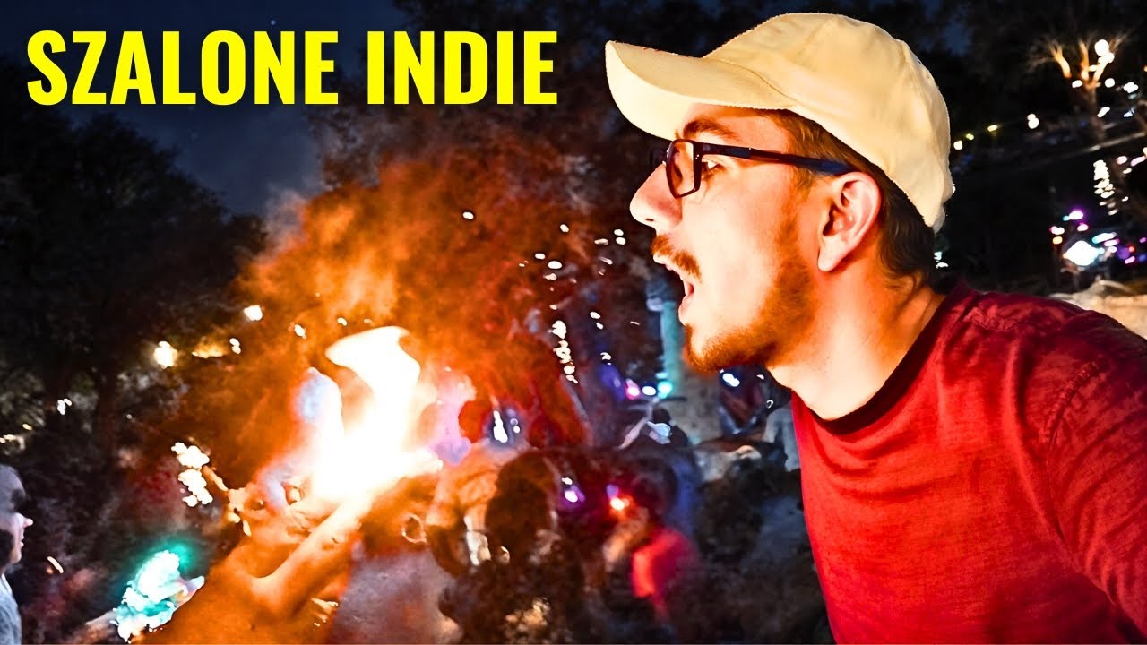 Najbardziej szalony street food jaki widziałeś