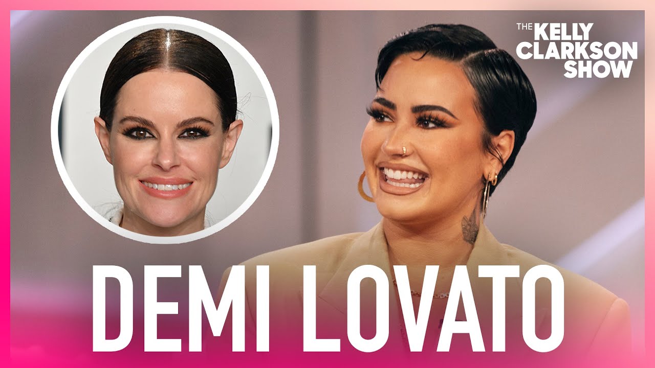 Demi Lovato Slid Into 'Schitt's Creek' Star Emily Hampshire's DMs