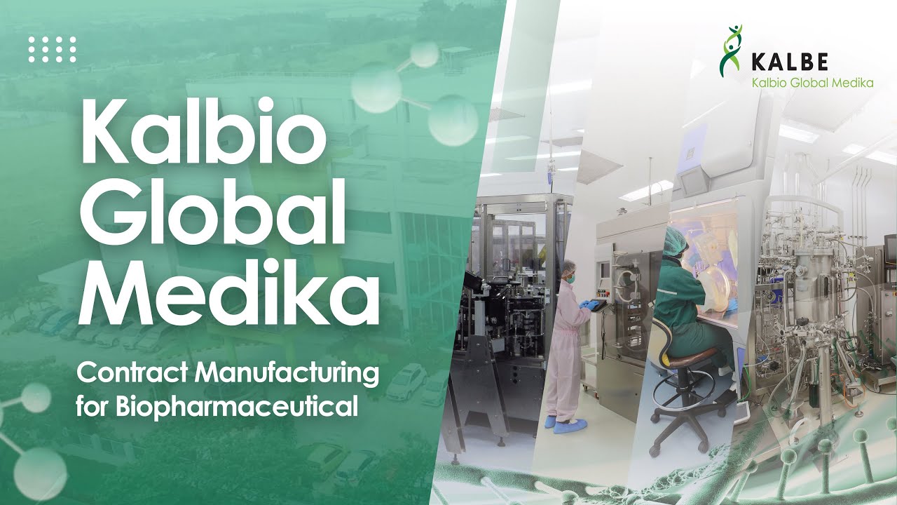 PT. Kalbio Global Medika (KGM) Company Profile - YouTube