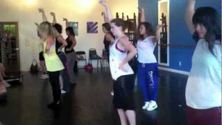 No Scrubs 90s Class at Dancefx