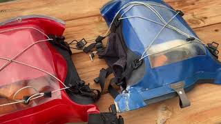 Watershed - Aleutian Deck Bag - Kayak Shop Australia - The Truth about Dry Bags...