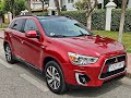 Mitsubishi ASX 1.8 DiD Motion 4WD 115 CV - Vehículos de ocasión - Málaga - Polígono Villa Rosa