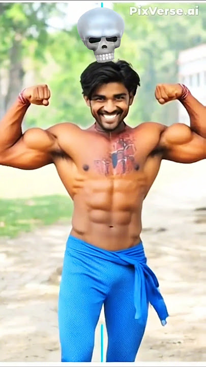 Spider-Man Bodybuilder 💪💪 #spiderman #marvel #comedy #callbhai #shorts