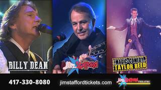 Jim Stafford Theatre Branson, Mo