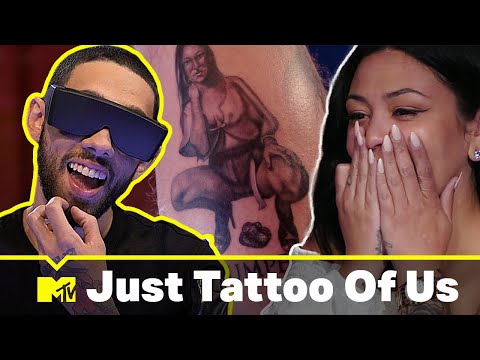Besch*ssenes Tattoo für den untreuen Freund 🤢 | Just Tattoo Of Us | MTV Deutschland
