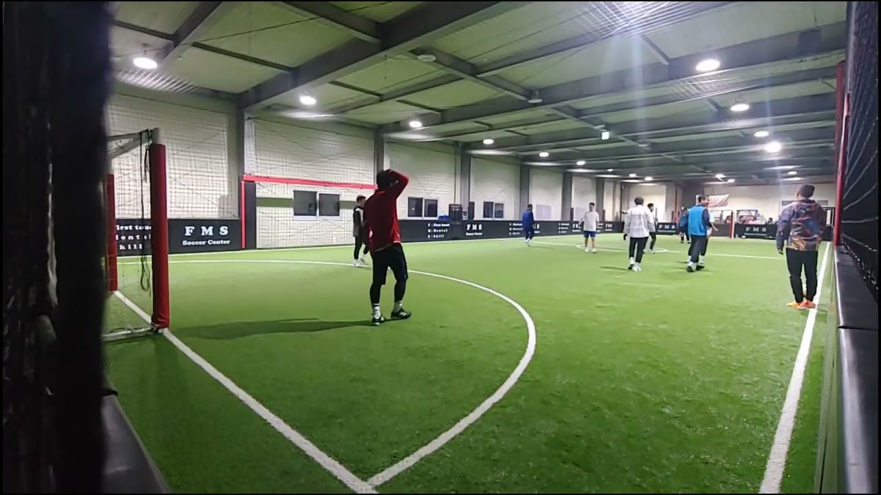 인천 아마추어 풋살 5vs5 와이드앵글A(4쿼터)