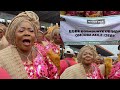 OJUDE OBA FESTIVAL 2024 QUEEN OF WAKA MUSIC SALAWA ABENI SHUT IT DOWN DANCE BEFORE HARUNA ISHOLA 
