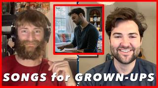 New Music and "Vulnerable" Songwriting w/Sam Mooney