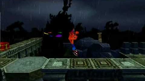 Crash Bandicoot 2 - 21 - Ruination