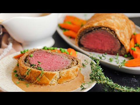 Beef Wellington - Guiding Stars | Laura in the Kitchen