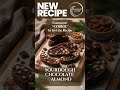Sourdough Chocolate Almond Biscotti Recipe | Sourdough Sorcery