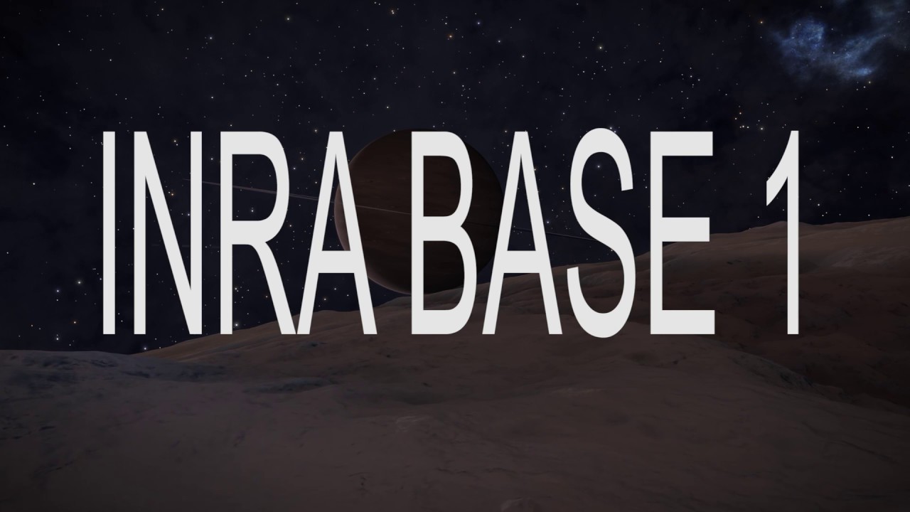 Elite Dangerous Inra Base 1