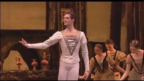 SWAN LAKE - Waltz - Act 1 (Bolshoi Ballet)