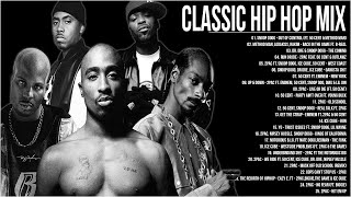 DMX, Method Man, 2Pac, Snoop Dogg and More - Classic Legend Rap Hip Hop Songs Mix
