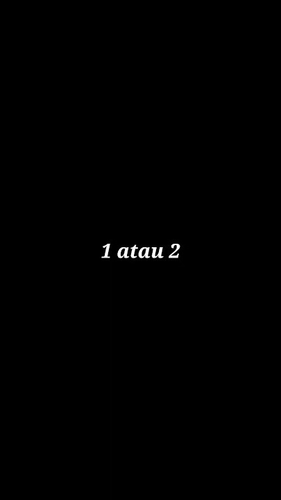 Overlay teks||lagu 1 atau 2🎶🎶🎧