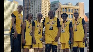 The Godmother of Michigan Senior Women’s Basketball