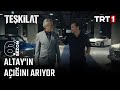 Rutkay'dan Galerici Altay'a Ziyaret | #Teşkilat 151. Bölüm