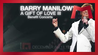 Barry Manilow&#39;s A Gift of Love III Commercial