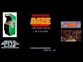 Marvin S Maze 1983 SNK Arcade Game Mike Matei Playthrough