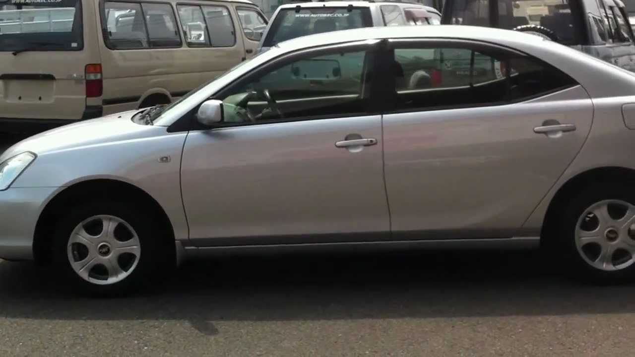 Toyota Allion sold to Kenya YouTube