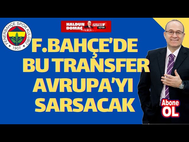 Fenerbahçe'de iki Başkan adayından bomba transferler class=