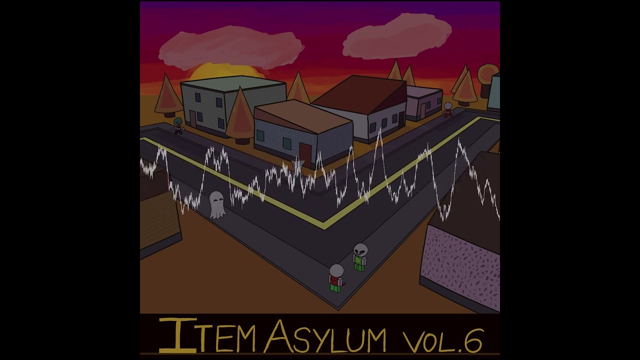 item asylum in a nutshell 