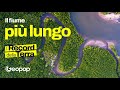 Sai qual è il fiume più lungo del mondo e dove si trova? Nilo vs Rio delle Amazzoni