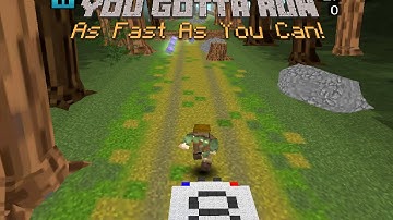 Run Craft Android  HD Gameplay