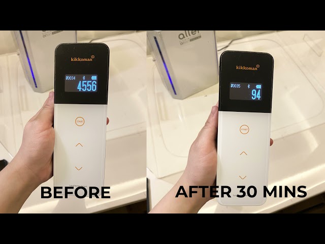 Aller Plasma  Orion50 phone test: Is you cellphone really clean?