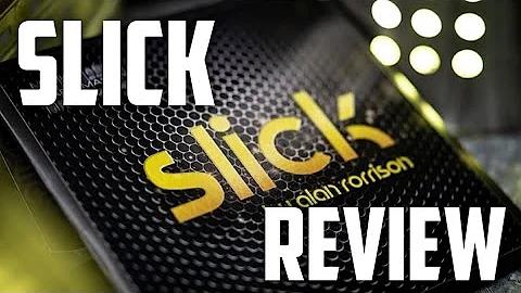 Slick by Alan Rorrison and Mark Mason Review